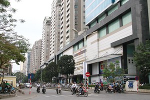 Các chung cư xây sau năm 2005, người mua phải đóng 2% quỹ bảo trì