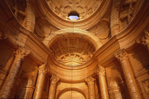 Nhà thờ San Carlino: Tuyệt tác bằng gỗ