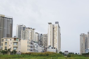 Gặp khó trong thủ tục triển khai dự án mới, nhiều doanh nghiệp địa ốc TP.HCM nhắm tới các dự án "đắp chiếu" đã hoàn thành thủ tục pháp lý để mua lại