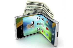 Mobile Money bản chất là eMoney, là ví điện tử, nhưng không có tài khoản ngân hàng. Ảnh internet