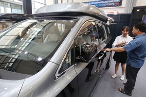 Hiện lãi suất cho vay mua ô tô, mua nhà, sửa nhà đã chạm mức 12-12,5%/năm.