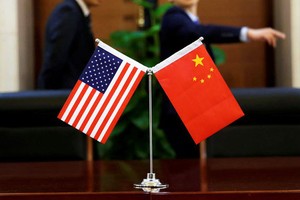 Thứ trưởng Ngoại giao Trung Quốc chỉ trích Mỹ kích động chiến tranh thương mại - Ảnh: REUTERS