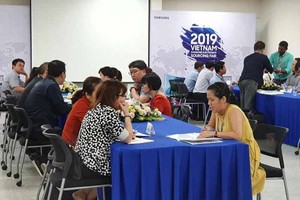 Samsung tiếp tục tìm kiếm nhà cung cấp nội địa