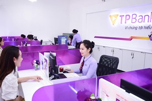TPBank tuy không nằm trong nhóm 10 ngân hàng thương mại được NHNN thí điểm, nhưng lại sớm chính thức đạt chuẩn Basel II.