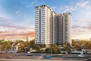 Vạn Xuân Group ký kết hợp tác phát triển Dự án Happy One