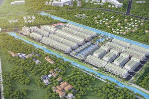 Lago Centro - Một trong những dự án đất nền nổi bật tại Long An