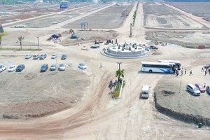 Sự xuất hiện của nhiều nhà phát triển chuyên nghiệp tạo ra những dự án bất động sản quy mô, đồng bộ và chất lượng tại Bình Phước. 