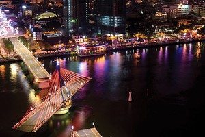 Sức sống mới của thành phố bên sông Hàn