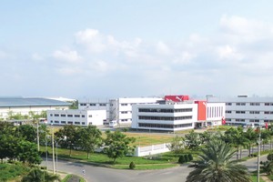 Bất động sản công nghiệp, vùng ven đón sóng