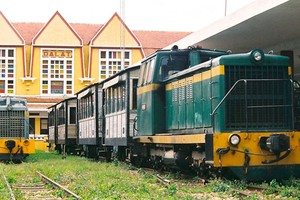 Dự án cải tạo, quản lý, vận hành đoạn tuyến đường sắt Đà Lạt - Trại Mát và các công trình liên quan tuy có quy mô vốn không lớn, nhưng đây là dự án hạ tầng đầu tiên trong lĩnh vực đường sắt được triển khai theo hình thức PPP.