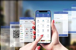 Ví điện tử mang đến sự tiện lợi trong các hoạt động thanh toán.