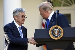 Tổng thống Mỹ Donal Trump từng khẳng định, chỉ cần Fed giảm lãi suất, cuộc chiến thương mại với Trung Quốc sẽ kết thúc với chiến thắng thuộc về Mỹ
