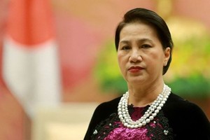 Chủ tịch Quốc hội “chấm điểm” 4 Bộ trưởng trả lời chất vấn