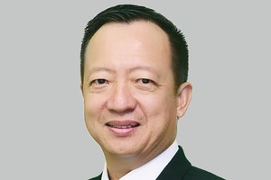 Ông Lê Khánh Lâm