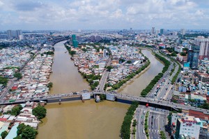 Ứng dụng mới kỳ vọng sẽ giúp khách hàng dễ dàng kiểm tra tính hợp pháp của dự án. Ảnh: Lê Toàn