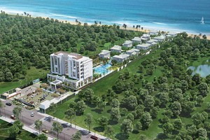 Dự án Parami Hồ Tràm chỉ là dự án khách sạn, nhưng được bán như dự án căn hộ nghỉ dưỡng