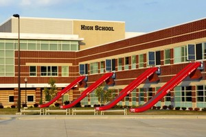 Cầu phao cứu sinh dành cho nhà cao tầng