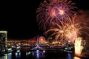 Đà Nẵng sắp đấu giá khu đất vàng phục vụ lễ hội pháo hoa