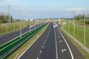 Nút giao Dầu Giây, điểm khởi đầu của tuyến cao tốc Dầu Giây - Phan Thiết.