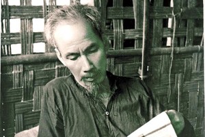 Di sản báo chí Hồ Chí Minh