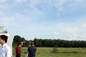 Để không mắc lừa mua dự án mập mờ, khi giao dịch, khách hàng cần yêu cầu chủ đầu tư cung cấp pháp lý toàn khu dự án.