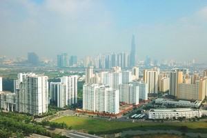 Thị trường TP.HCM đang gặp khó về nguồn cung khiến các doanh nghiệp phải thay đổi chiến lược