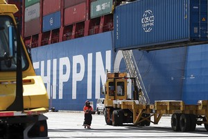 Lĩnh vực logistics đang là bệ đỡ cho bất động sản Trung Quốc