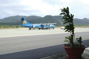 Điều chỉnh Quy hoạch chung xây dựng Côn Đảo đến năm 2030