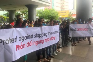 Doanh nghiệp dệt may chưa phục hồi niềm tin với Big C Việt Nam