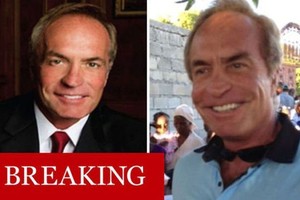 Tỷ phú đế chế than đá ở Mỹ, ông Chris Cline, vừa thiệt mạng trong tai nạn rơi trực thăng ngày 4/7 - Ảnh: DAILYSUNPOST