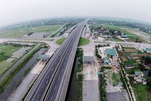 Hạ tầng phát triển là một trong những điểm cộng của bất động sản Đồng Nai