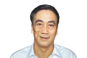 Thứ trưởng Bộ Tài chính Trần Xuân Hà.