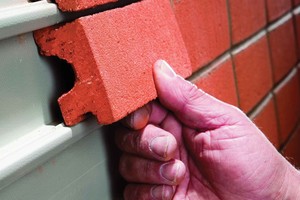 Hệ thống ốp gạch độc đáo, thay thế cho cách ốp gạch truyền thống