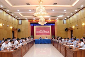 Toàn cảnh hội nghị