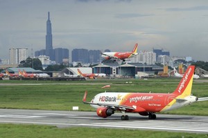 Vietjet dự kiến trích lợi nhuận chưa phân phối mua cổ phiếu quỹ