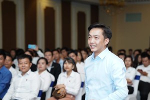 Doanh nhân Nguyễn Quốc Cường đang ấp ủ điều gì khi rời Quốc Cường Gia Lai?