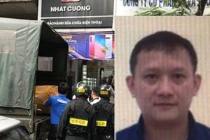 Ông chủ Nhật Cường Mobile bị khởi tố thêm tội rửa tiền