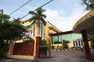 Bất đồng ý kiến, ĐHCĐ Kim loại màu Thái Nguyên thất bại