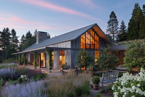 Country Garden House: Giấc mơ lãng mạn