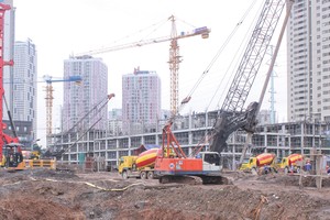 Trong quý II/2019, chỉ có một số ít dự án mới như The Terra An Hưng được mở bán. 