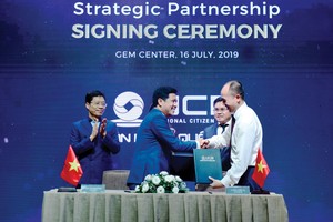 Cam Lâm ký kết với nhiều đối tác lớn để phát triển Dự án Cam Ranh Bay