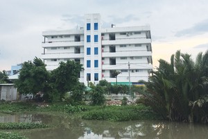 Nhiều lãnh đạo UBND quận Thủ Đức bị kỷ luật vì liên quan đến công trình xây dựng trái phép khu nhà ở Vietnam House Tower