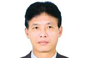 Ông Đặng Ngọc Minh, Phó tổng cục trưởng Tổng cục Thuế.