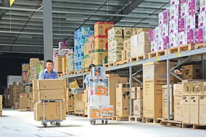 Không chỉ tăng độ phủ, các hãng thương mại điện tử còn tập trung hoàn thiện hệ sinh thái giao nhận để tối đa sức cạnh tranh.