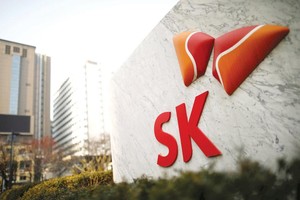 Tập đoàn SK (Hàn Quốc) vẫn đang tiếp tục kế hoạch “gửi chân” vào thị trường Việt Nam. Ảnh: Đức Thanh