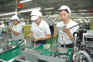 Doanh nghiệp FDI giành ngôi “quán quân” về lợi nhuận