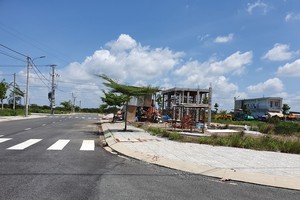 Dự án Bella Vista