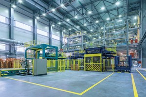 Bất động sản công nghiệp đang là đối tượng của các thương vụ. Ảnh: Shutterstock.