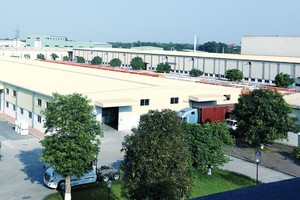 Vicostone (VCS): Doanh nghiệp xanh, phát triển bền vững