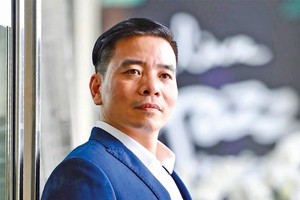 Doanh nhân Nguyễn Xuân Quỳnh.